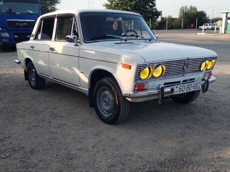 LADA (VAZ) 2106 1982