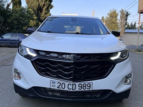 Chevrolet Equinox 2021
