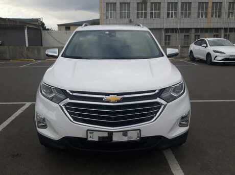 Chevrolet Equinox 2020