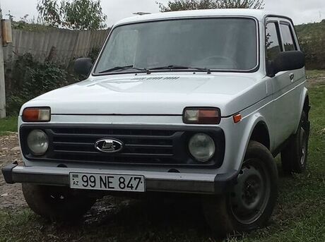 LADA (VAZ) Niva 2007