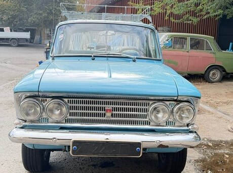 Moskvich  1969