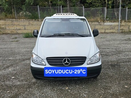 Mercedes Vito 115 2009