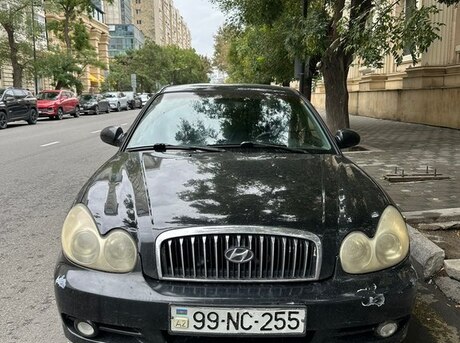 Hyundai Sonata 2004
