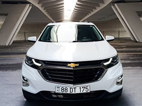 Chevrolet Equinox 2018