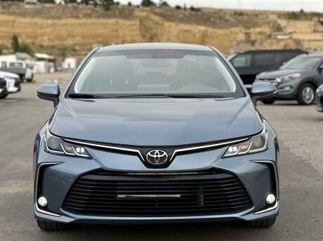 Toyota Corolla 2022