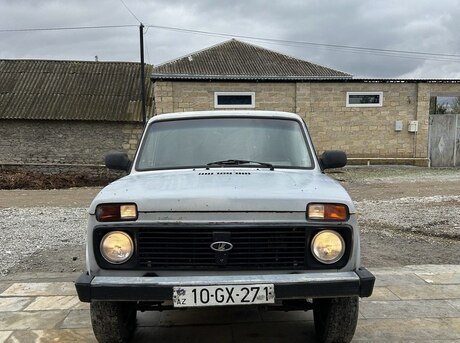 LADA (VAZ) Niva 1992