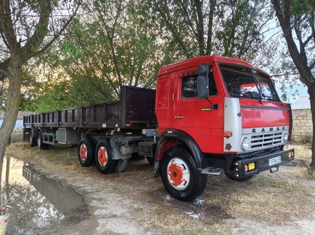 KamAz 5410 1983