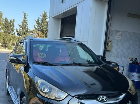 Hyundai ix35 2010