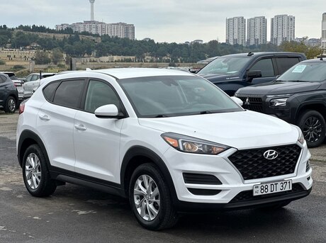 Hyundai Tucson 2019