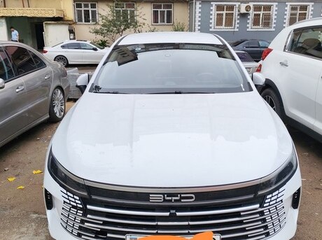 BYD Destroyer 05 2024