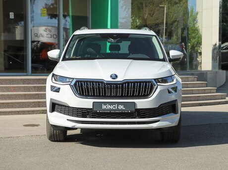 Skoda Kodiaq 2023