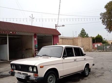 LADA (VAZ) 2106 1990