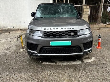 Land Rover RR Sport 2014