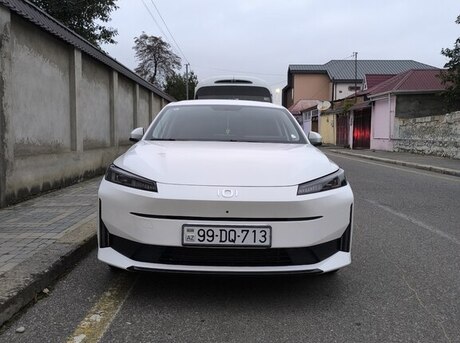 Changan Qiyuan A05 2024