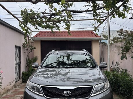 Kia Sorento 2013