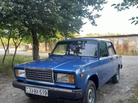 LADA (VAZ) 2107 2010