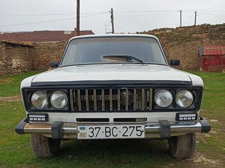 LADA (VAZ) 2106 1986