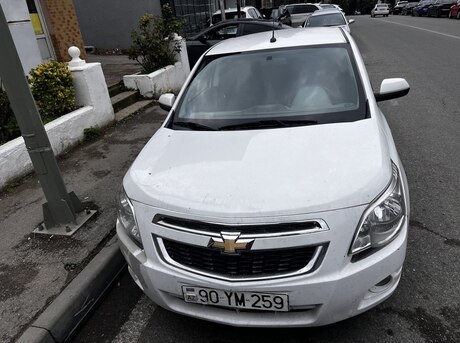 Chevrolet Cobalt 2024