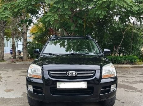 Kia Sportage 2007