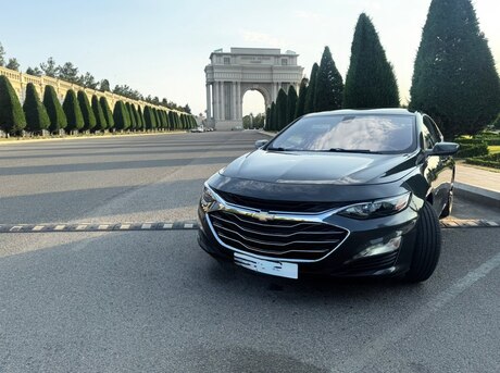 Chevrolet Malibu 2016