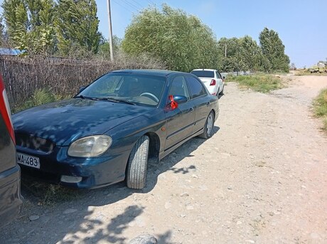 Hyundai Sonata 1999