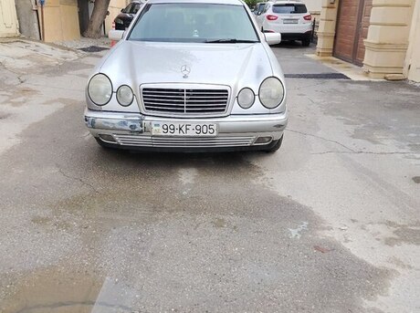 Mercedes E 200 1999