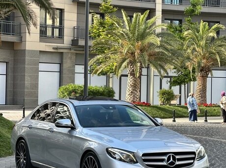 Mercedes C 220 d 2016
