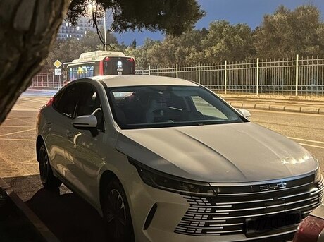 BYD Destroyer 05 2024