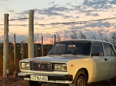 LADA (VAZ) 2107 2008