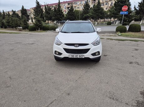 Hyundai ix35 2014