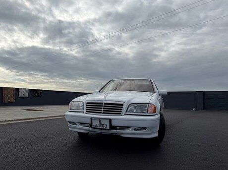 Mercedes C 230 1999