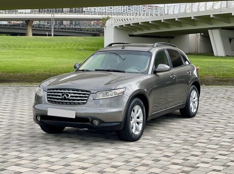 Infiniti FX35 2003