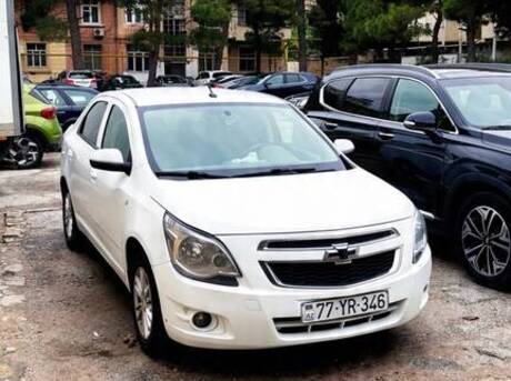 Chevrolet Cobalt 2024