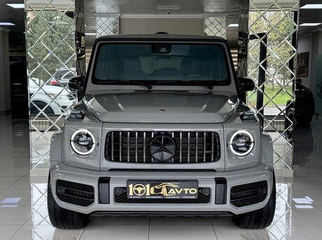 Mercedes G 63 AMG 2023