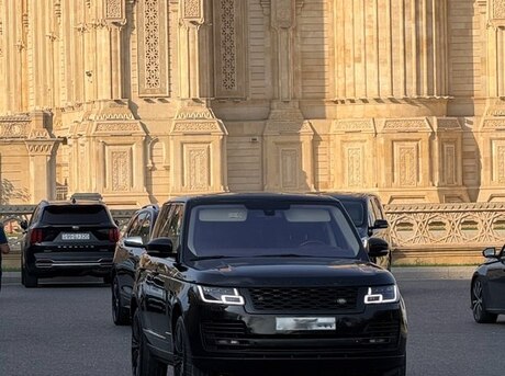 Land Rover Range Rover 2013