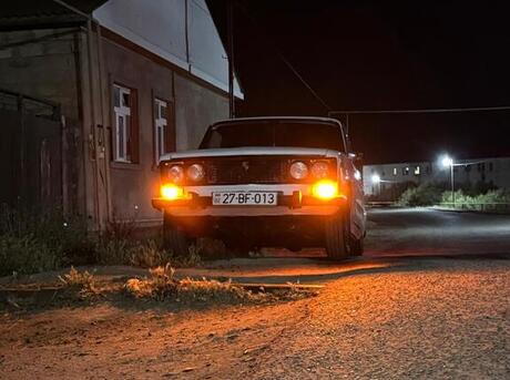 LADA (VAZ) 2106 1976