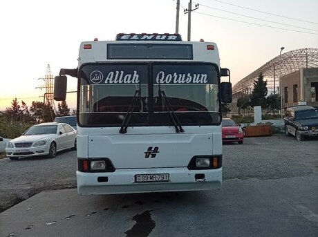 Daewoo BH117 2009