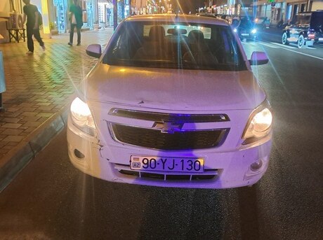 Chevrolet Cobalt 2024
