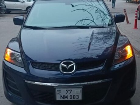 Mazda CX-7 2009