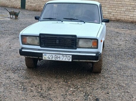 LADA (VAZ) 2107 2009