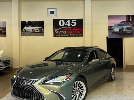 Lexus ES 250 2019