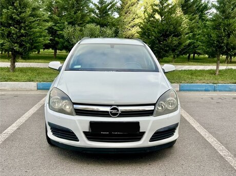 Opel Astra 2006