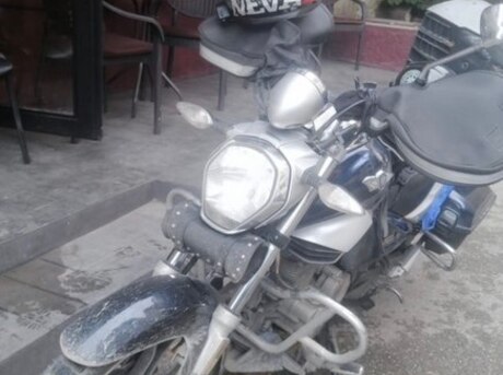 Haojue TR150S 2017