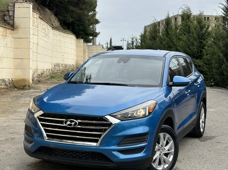 Hyundai Tucson 2020
