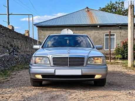 Mercedes C 180 1995