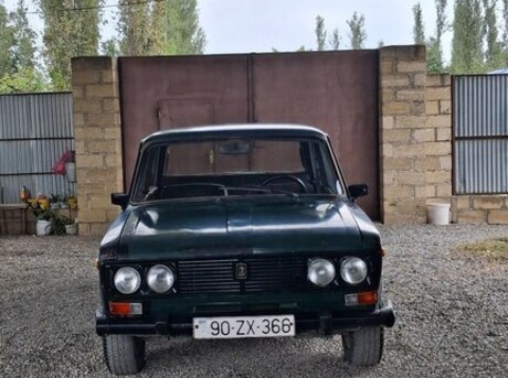 LADA (VAZ) 2106 1976