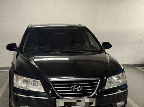 Hyundai Sonata 2008