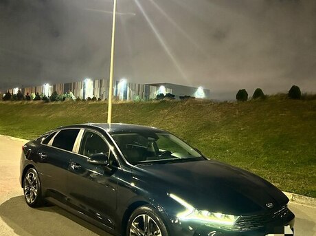Kia K5 2020