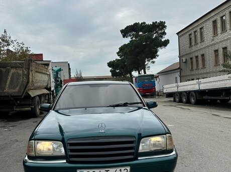 Mercedes C 220 1995