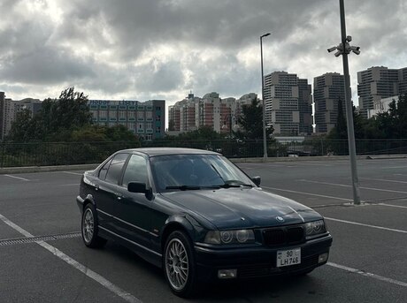 BMW 318 1997